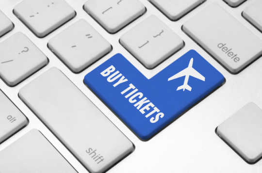 Buy 16 Weeks Ahead of Travel for Cheapest Flight Abroad